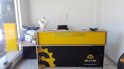 SERVICE ET ENTRETIEN COMPLET 