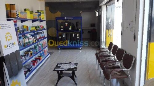 SERVICE ET ENTRETIEN COMPLET 