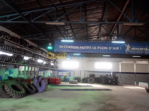 SERVICE ET ENTRETIEN COMPLET 