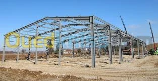 Charpente métalique 