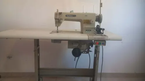 Machine droite + 3 mannequins