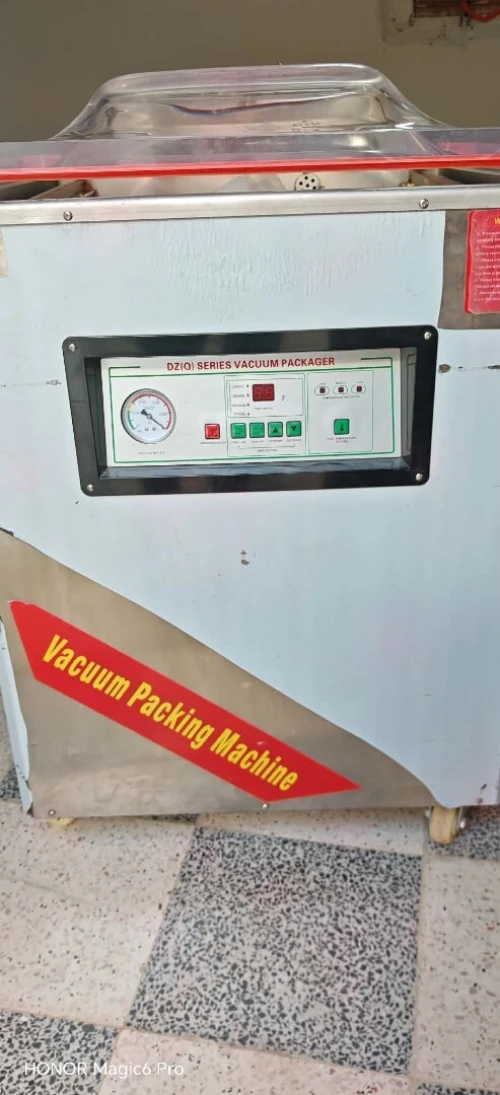 Vacuum Packing Machin sous vide