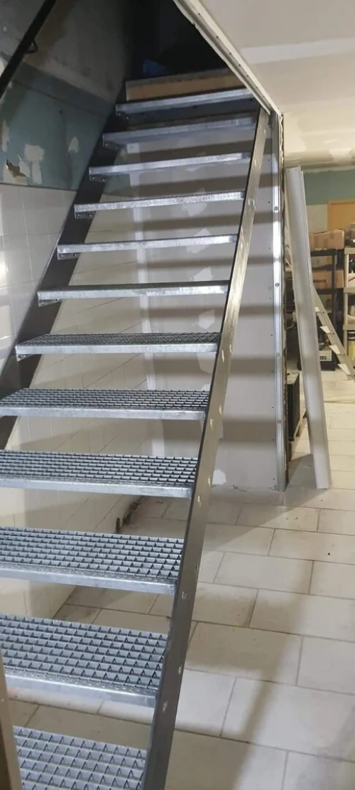 Caillebotis Galvanisés et inox