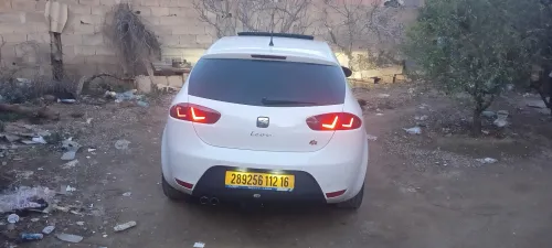 Seat Leon 2012 Fr