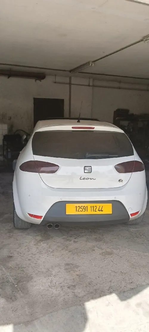 Seat Leon 2012 FR+