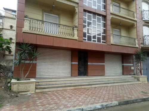 Vente Immeuble Alger Bordj el bahri