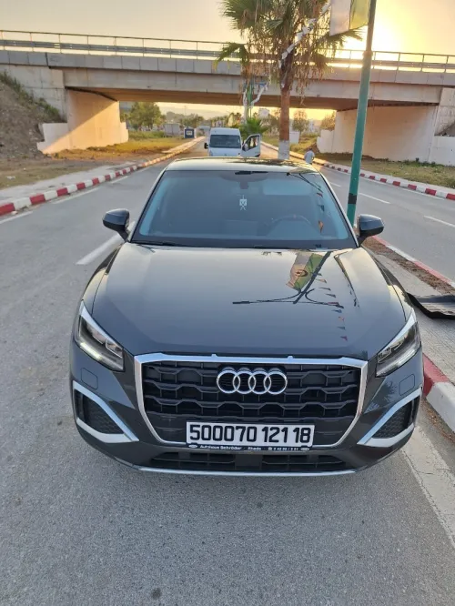 Audi Q2 2021 Design