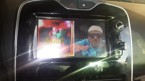 dvd  jps camera renaut dacia  