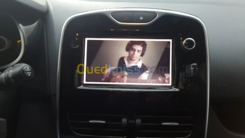 dvd  jps camera renaut dacia  