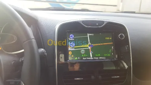 dvd  jps camera renaut dacia  