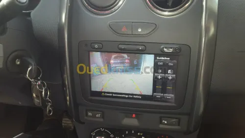 dvd  jps camera renaut dacia  