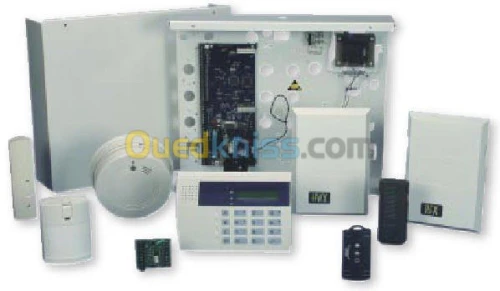 telésurveillance&  Alarme 