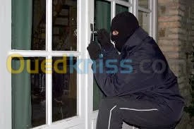 telésurveillance&  Alarme 