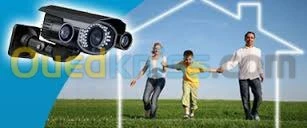 telésurveillance&  Alarme 