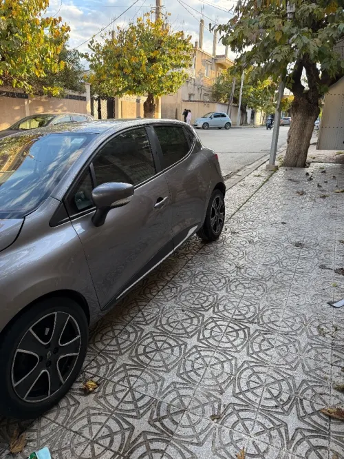 Renault Clio 4 2013 Clio 4