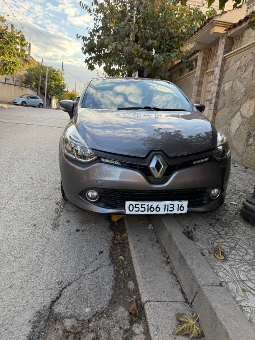 Renault Clio 4 2013 Clio 4