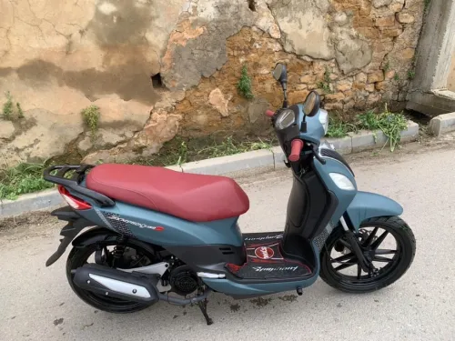 Sym Symphony S 2025