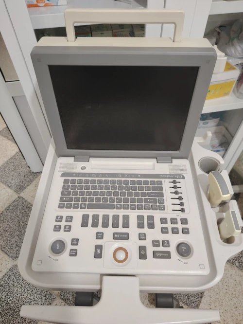 Echographe