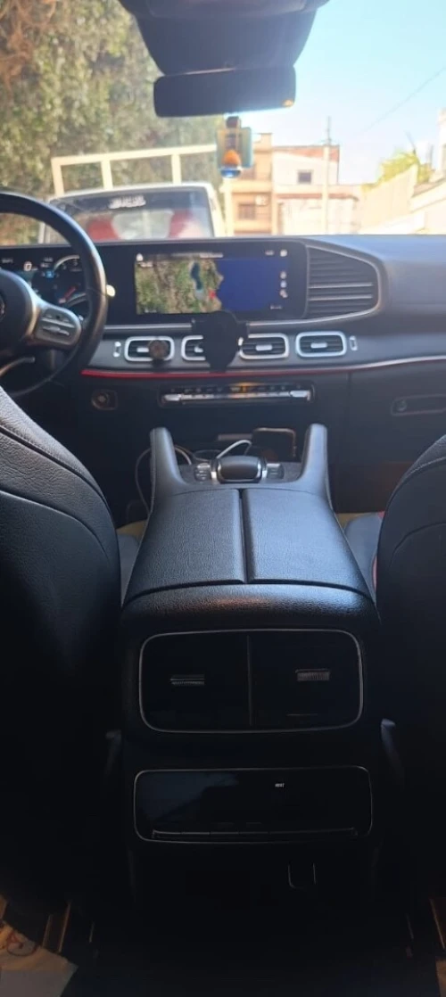 Mercedes GLE 2021 Coupé