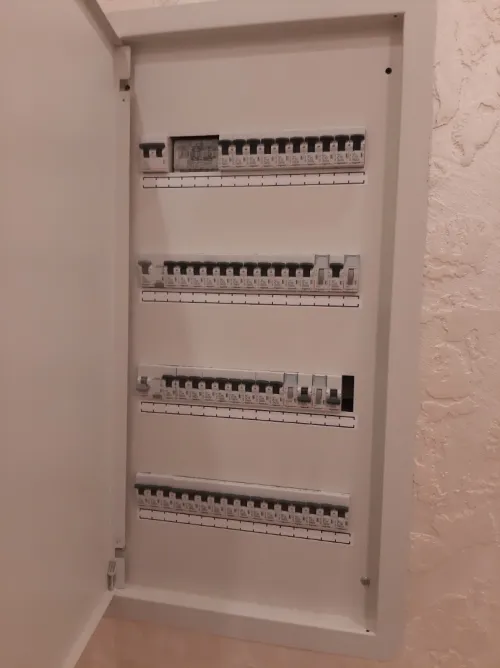 Electricite bâtiment 