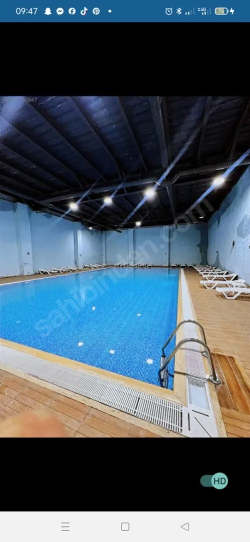 Vente Appartement F3 Istanbul Istanbul