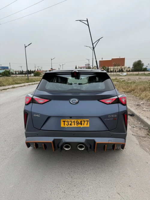 GAC GS3 emzoom 2026 R-Style
