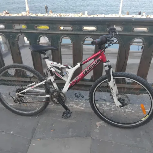 Vélo Decathlon