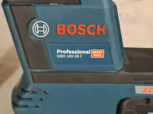 Kit BOSCH Perforateur GBH 18V-26F + meuleuse GWS 18V-7 (BL-2024)