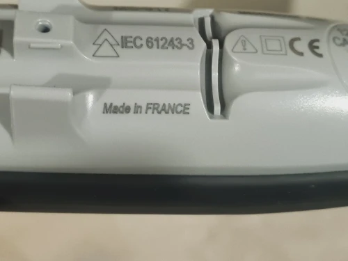 CATU detex MS-917 - détecteurs de tension 12 à 750V AC/DC (France)