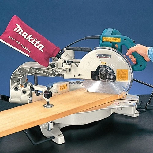 MAKITA LS1013 scie à onglet radiale 260mm double inclinaison (2004-Japan)