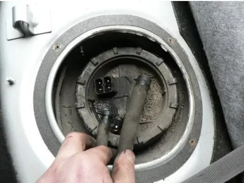outil universel réglable pour démontage du bague de réservoir de carburant 122-199mm