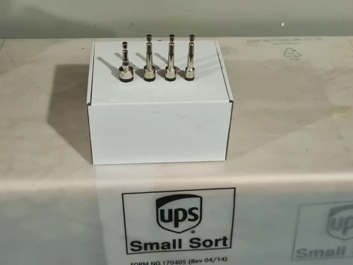Embout à Douille à bille original 8,10,11,13mm (finition chromée)