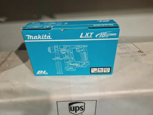 Perforateur sans fil compact 18V 1.2J 17mm - MAKITA DHR171 (BL-2025)