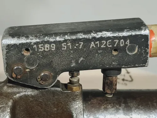 CEMBRE A12C - Sertisseuse hydraulique manuel pour cosse électrique (Italy)