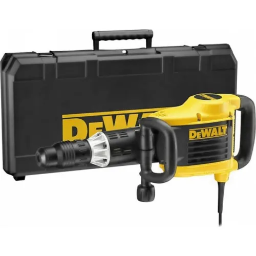 Marteau piqueur SDS-Max 25J 1500W - DEWALT D25899 (Czech Republic)