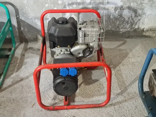 Groupes Électrogènes essence original SDMO 2.0KVA / FLASH 2.0KVA / IMER 3.0kVA (BL-FRANCE)