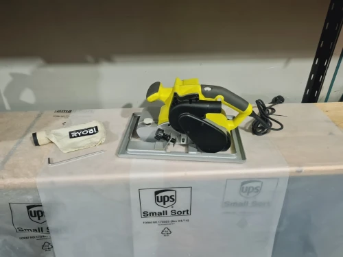 Ponceuse à bande 1350W 100mm + cadre - RYOBI EBS-1310V 