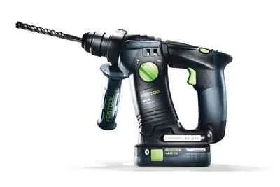Perforateur sans fil compact 18V/1x 5.0Ah - FESTOOL BHC 18 (BL-Czech)