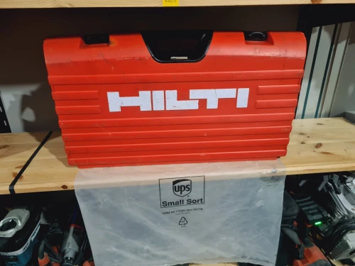 Carotteuse diamant compact 16-162mm HILTI DD 120 (Austria)