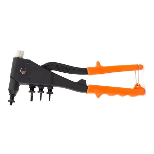 Pince original écrou à sertir / rivets aveugles Longueur 280mm, Taille M3, M4, M5, M6
