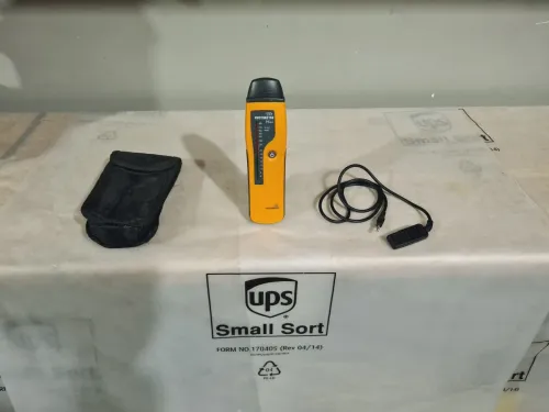 Protimeter Mini - Humidimètre à broches affichage par LED 6-90% H2O/WME (England)