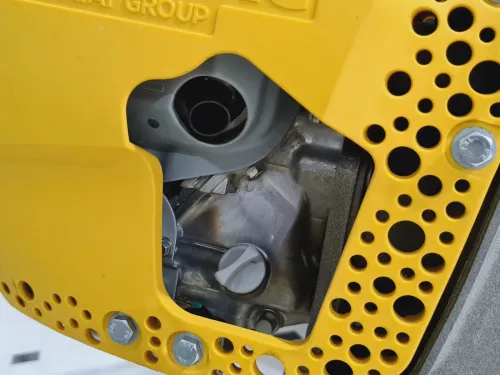 Pilonneuse BOMAG BT 65 moteur HONDA robuste fiable et extremement solide (2023-Germany)