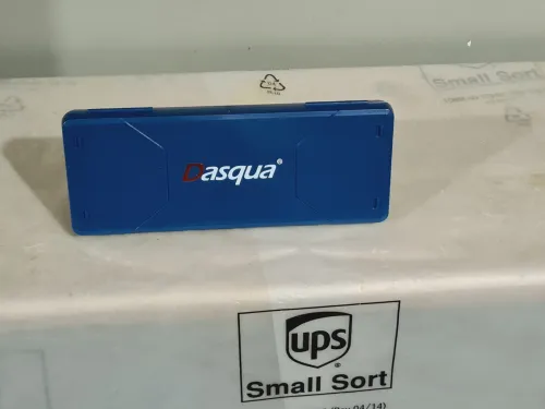 Pied à coulisse monobloc en acier inoxydable avec réglage fin 150mm/200mm - DASQUA 1120-3115/3120
