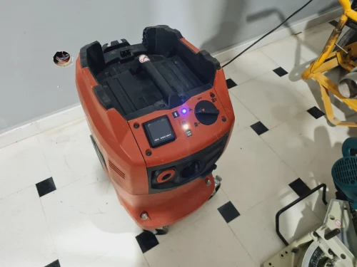 Aspirateur / unité de recyclage d'eau Carottage - HILTI DD-WMS 100 Bluetooth (Germany)