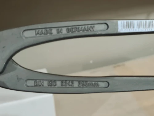Tenaille Russe original 220/250mm - NWS (Germany)