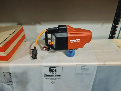 HILTI DD AF-CA - unité d'avance auto pour carotteuse DD 350-CA / DD500-CA (230-380V)