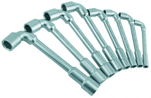 MOB - Jeu de 8 clé a pipe déboucher 6 pant de 8 à 19mm (France)