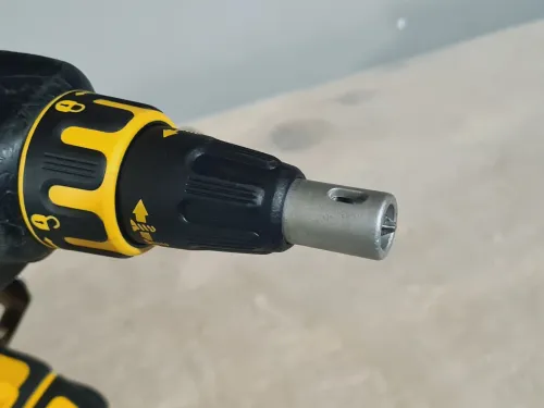 Visseuse Plaquistes avec chargeur Vis XR 18V DEWALT DCF620 + DCF6202 (BL-2019)