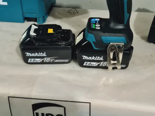 Boulonneuse sans fil compact 1/2" 580Nm 4 mode - MAKITA DTW301 auto stop (BL-UK-2025)