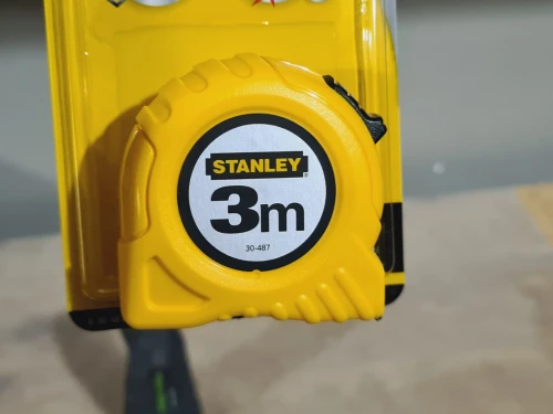 Mètre ruban STANLEY 3m x 12.7mm (0-30-487)